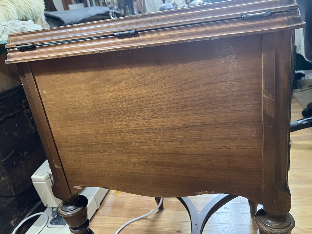 Machine detail view 23